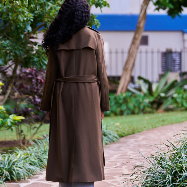 Olive Trench