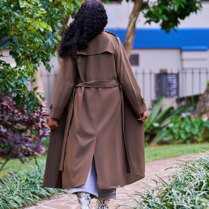 Olive Trench