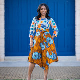 The Deborah Midi Dress