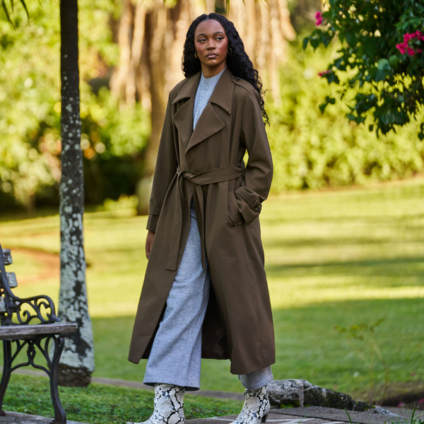 Olive Trench