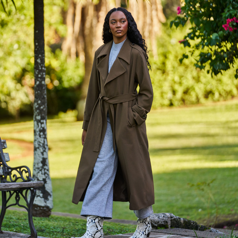 Olive Trench
