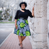 The Mary Esther Midi Skirt