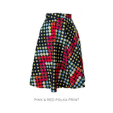 The Mary Esther Midi Skirt
