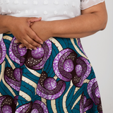 The Mary Esther Modest Mini Skirt