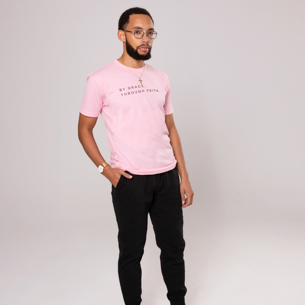 By Grace Thru Faith - Tee