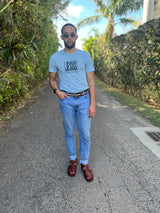 Here for Him Tee