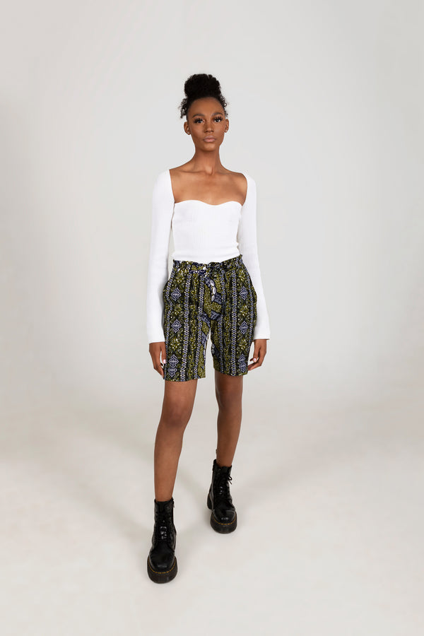 Bermuda Shorts
