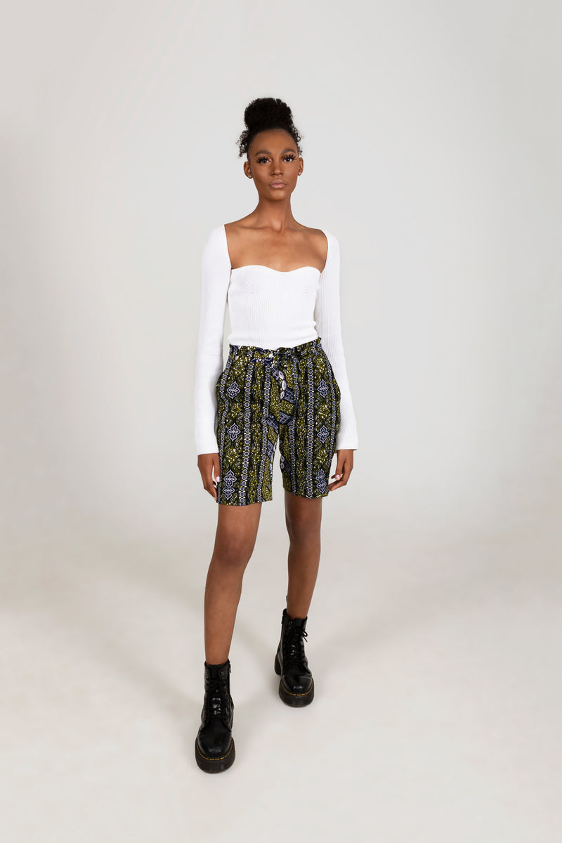 Bermuda Shorts