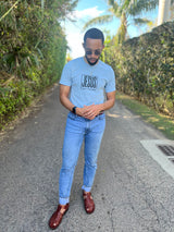 Here for Him Tee